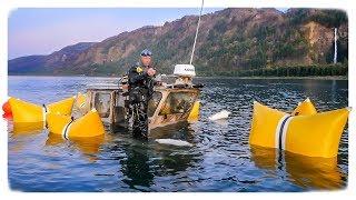 MISSING $85,000 BOAT FOUND 2 YEARS LATER! (Finders Keepers)