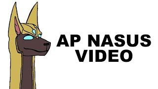 A Glorious Video about AP Nasus