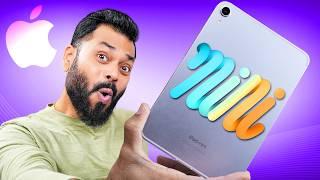 iPad mini 7 Unboxing & First Look (2024)  Worthy Upgrade?