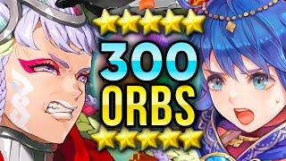 THJAZI OVERPOWERS ORBS! Rearmed Lilina & Rearmed Þjazi Summons [FEH]