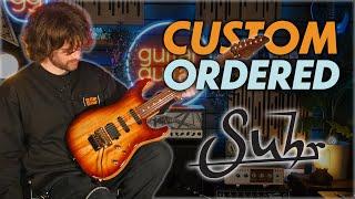 Suhr Custom Guitar | Brand New Arrival Designed by Us