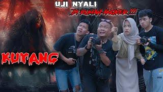 DINDA & DIKI NEKAT BIKIN VIDEO DIRUMAH ANGKER