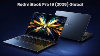 RedmiBook Pro 16 (2025) - Available In Global