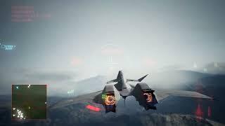 Ace Combat 7 | Mission 13