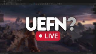 Unreal Engine Developer tries UEFN?