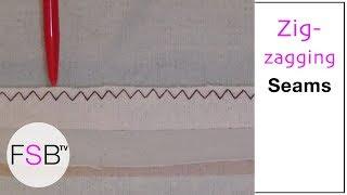 Zig Zag Seams