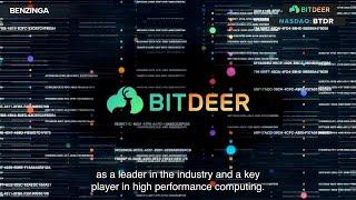 Bitdeer (NASDAQ: $BTDR) Scores Bullish Rating From Top Wall Street Firm Cantor Fitzgerald