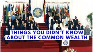 10 Things You Didn't Know About The Commonwealth