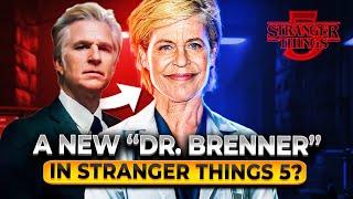 Stranger Things 5 Filming Update! (New Dr. Brenner?)