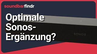 Mini Soundbar mit raumfüllendem Klang? – Sonos Ray im Test