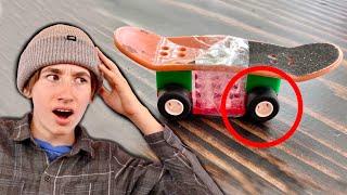 Rating My Subscribers WORST Fingerboard SETUPS