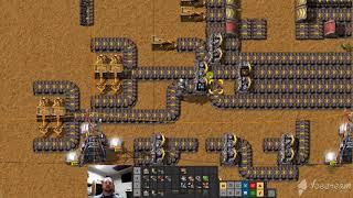 Factorio Noob Tube - Splitters 2 - filters