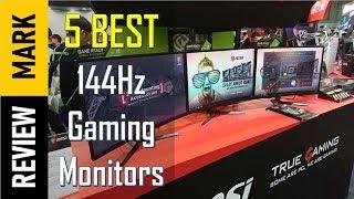 Gaming Monitor : 5 Best Gaming Monitors 2021 Reviews By Review Mark