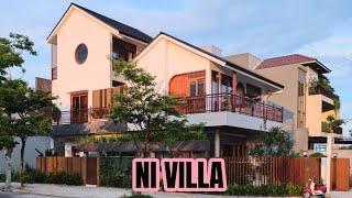 NI VILLA - Architectural ideas from Hoi An ancient townhouse | AN NAM Design and Build