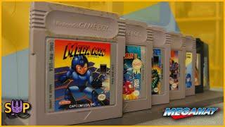 The Weird Mega Man Game Boy Games | RETROspective