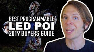 The Best Programmable Poi: 2019 Buyers Guide & Review