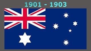 History of the Australian flag