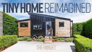 The “Minuet” Tiny Home Walkthrough | Piccola Tiny Homes