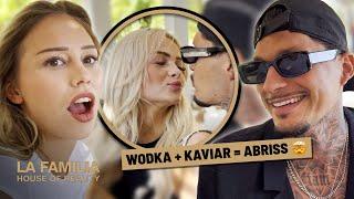 Beachparty: ️ Abriss mit Kaviar und Wodka-Shots!  | La Familia – House of Reality #31