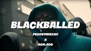 [FREE] C1 x UK Drill Type Beat 2022 "BLACKBALLED" | UK X NY Drill Instrumental 2022