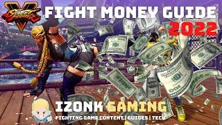 SFV Fight Money Guide 2022 - Fast and Easy Tutorial