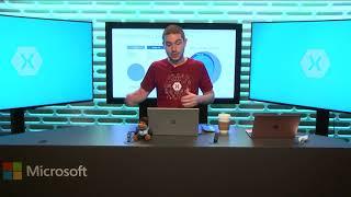 The Xamarin Show | Episode 1: Sharing Code Across iOS, Android, and Windows