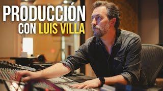 El PRODUCTOR es el DIRECTOR de la película: charlamos con Luis Villa