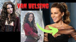 Van Helsing: #Cast 2004 vs. Today - Real Name and Age 2023 #vanhelsing #katebeckinsale