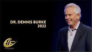 Dr. Dennis Burke 2022