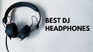 The BEST DJ Headphones In The World: Sennheiser HD25 Unboxing