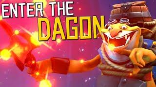 Uh Oh...I'm Using Dagon Again - Techies DotA 2