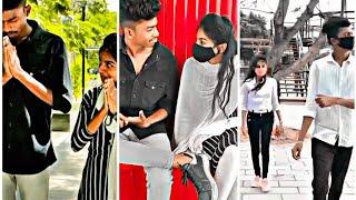 Dhina ammu couples reels  // #instagram #couple #shorts #trending