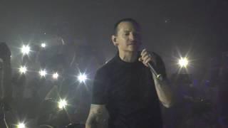 Linkin Park 2017-06-15 Cracow, Tauron Arena, Poland - One More Light (4K 2160p)