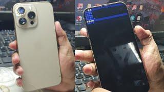 iPhone 14 Pro Max Clone Hard Reset Password - iphone 14 pro max copy phone hard reset