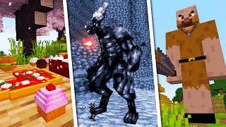 Top 10 BEST Minecraft Forge Mods (1.20.1)