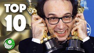 10 momentos inolvidables en los PREMIOS OSCAR