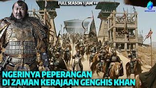 BEGINILAH PEPERANGAN DI JAMAN KERAJAAN PALING BERKUASA DI DUNIA !!! - Alur Cerita Film