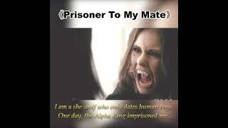 Prisoner To My Mate："What do you want from me, Alpha King?" "Be my prisoner, forever."