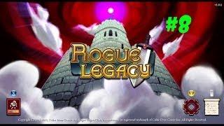 Rogue Legacy №8-"Очень плохой бонус"