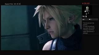 The-LamerGamer Plays The Final Fantasy VII REMASTERED Demo