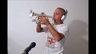 FERNANDO LOPEZ HINO 252 EXALTAÇÃO AO DEUS ONIPOTENTE. COM O CORNET ADAMS.