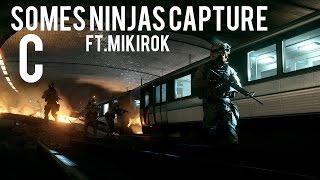 [BF3] Some ninjas capture C (Ft.Mikirok)