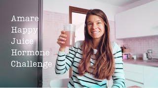 Amare Happy Juice Review | Join the Hormone Reset