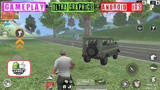 Last Battleground: Survival Mobile Battle Royale Android iOS Gameplay