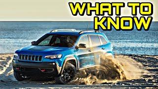 What Everyone NEEDS To Know About The 2021 Jeep Cherokee