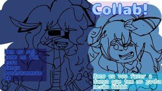 Cure for me||Collab @MewAlphaFoxXD:D||