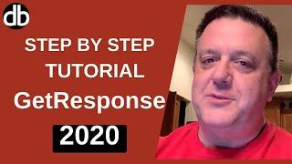 GetResponse Review: The Best Step By Step Tutorial For Email Marketing In 2020!