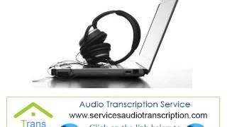 Audio Transcripts £0.40/min Whiteley