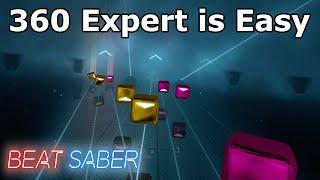 When a Beat Saber Noob Starts Getting Cocky...