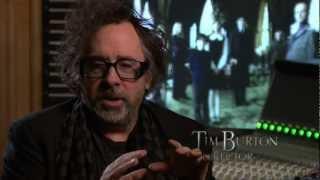 Tim Burton: The man behind 'Dark Shadows'